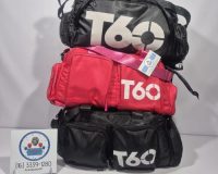 BOLSA MOCHILA ESPORTIVA IMPERMEÁVEL T60