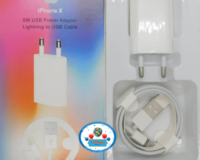 CARREGADOR IPHONE APPLE USB 12W. 5. 6. 7. 8. X. 11 + CABO 1M