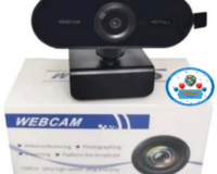 WEBCAM FULL HD 1080P USB CÂMERA STREAM ALTA RESOLUÇÃO