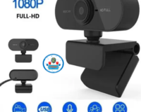 WEBCAM FULL HD 1080P USB CÂMERA STREAM ALTA RESOLUÇÃO