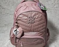 MOCHILA ESCOLAR COSTAS ORIGINAL OFICIAL REBECCA BONBON