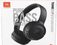 FONE DE OUVIDO SEM FIO JBL TUNE 510 BT BLUETOOTH