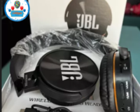 FONE DE OUVIDO SEM FIO JBL WIRELESS STEREO SUPER BASS