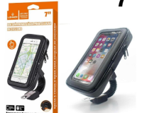 SUPORTE CELULAR + CASE A PROVA D’AGUA 7″ 360º LEHMOX