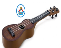 * BRINQUEDO MINI VIOLÃO (UKULELE) INFANTIL CLÁSSICO