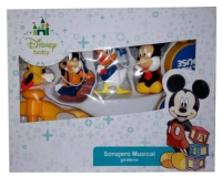 BRINQUEDO MÓBILE MUSICAL DISNEY MICKEY- POOF