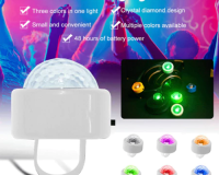 * BRINQUEDO ANEL DE DISCOTECA LIGHT PARTY RING