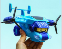 BRINQUEDO HELICÓPTERO COM MOVIMENTOS SONS E LUZES