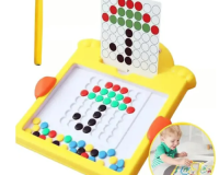 BRINQUEDO LOUSA MÁGICA MAGNÉTICA EDUCATIVO DE DESENHO