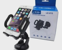 * SUPORTE DE CELULAR VEICULAR 3IN1 COM ROTAÇÃO 360