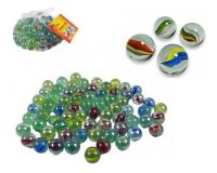 * BRINQUEDO KIT BOLINHA BOLÃO DE GUDE VIDRO 50 UNIDADES