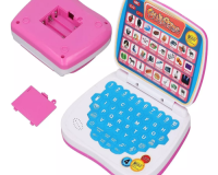 * BRINQUEDO NOTEBOOK LAPTOP INFANTIL MUSICAL COM LUZ