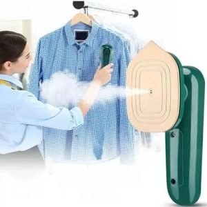MINI FERRO DE PASSAR ROUPAS A VAPOR PARA VIAGEM